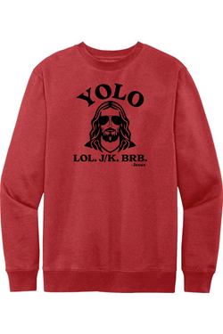 Crewneck Sweatshirt