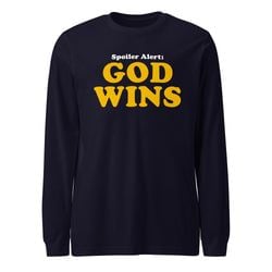 Style – Long Sleeve Tee