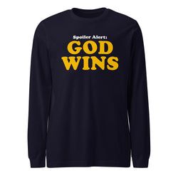Style – Long Sleeve Tee
