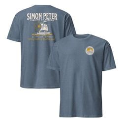 Style – Classic Tee Remix - (Back/Front)