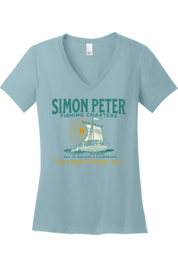 Ladies V-Neck