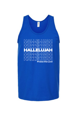 Style – Unisex Tank Top