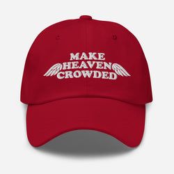 Style – Embroidered Dad hat