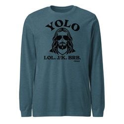 Style – Long Sleeve Tee