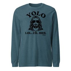 Style – Long Sleeve Tee