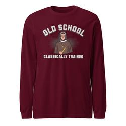 Style – Long Sleeve Tee