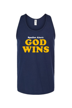 Style – Unisex Tank Top