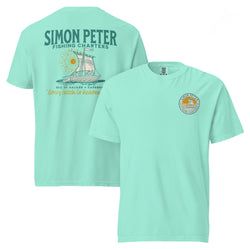 Style – Comfort Colors (Front/Back)