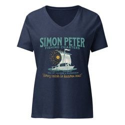Style – Ladies V-Neck