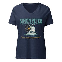 Style – Ladies V-Neck