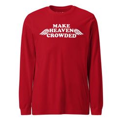 Style – Long Sleeve Tee