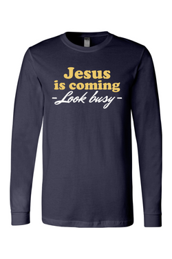 Long Sleeve Tee