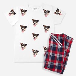 Colour – Red Tartan