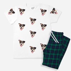 Colour – Green Tartan