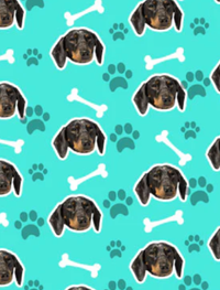 Design – Your Dog Pattern