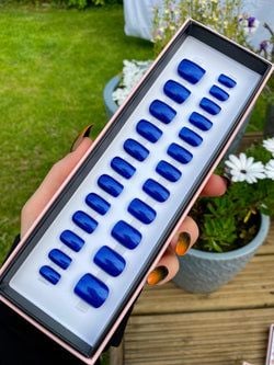 New! Electric Glitter