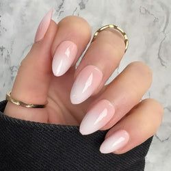 Peach Ombre