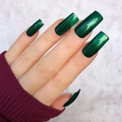 Metallic Green