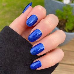 Electric Blue