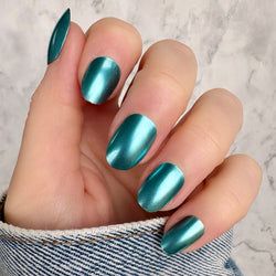 Aqua Chrome
