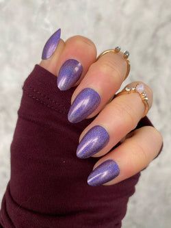 Holographic Purple