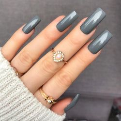 Grey