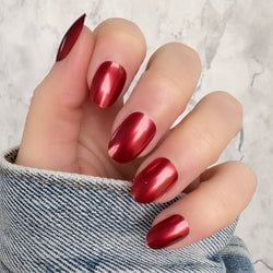 Chrome Red