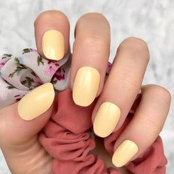 Pastel Yellow