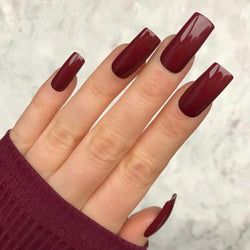 Burgundy