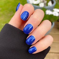 Electric Blue