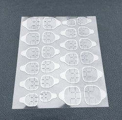 10 Gel Tabs