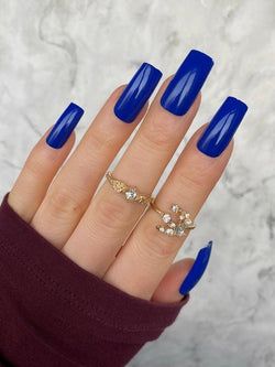 Electric Blue