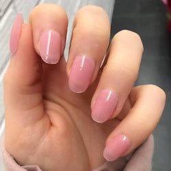 Barely Pink