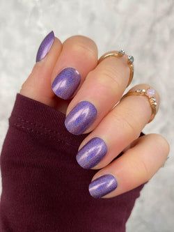 Holographic Purple