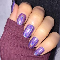 Holographic Purple