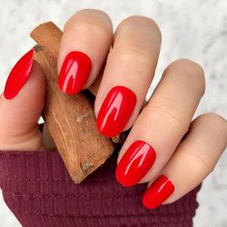Hot Red