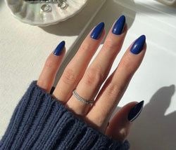 Electric Blue