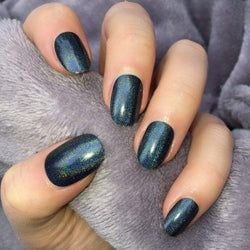 Black Holographic