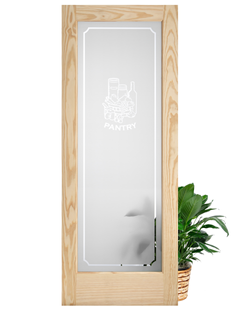 Options – Clear Pine