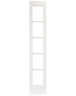 Options – Primed - Clear Glass