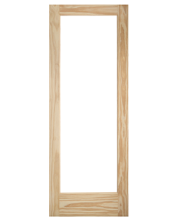 Options – Clear Pine