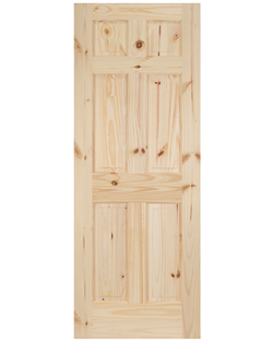 Options – Knotty Pine