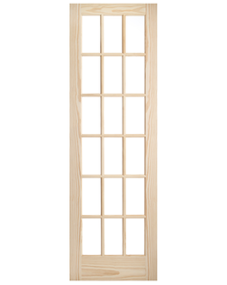 Options – Clear Pine