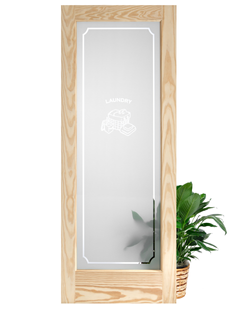 Options – Clear Pine