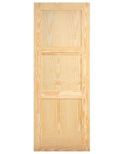 Options – Clear Pine