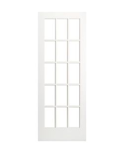 Options – Primed - Clear Glass