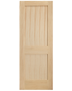 Options – Clear Pine