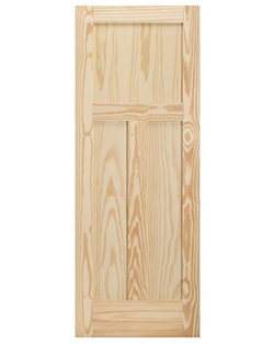 Options – Clear Pine
