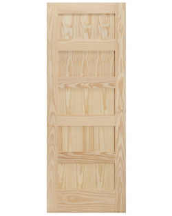Options – Clear Pine