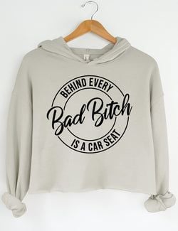 Style – Crop Hoodie